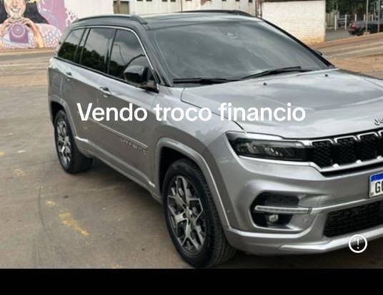 JEEP COMMANDER 1.3 T270 TURBO FLEX OVERLAND AT6 JEEP COMMANDER 1.3 T270 TURBO FLEX OVERLAND AT6